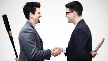 Ni amigos ni enemigos: qué