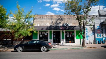 "Verde esmeralda", el negocio de