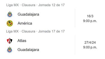 Se espera que Ch14 juegue