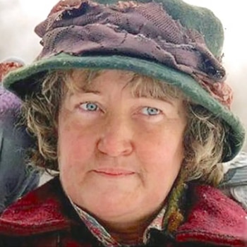 Brenda Fricker