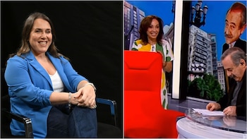 La incomodidad de Malena Guinzburg ante el homenaje digital a su padre y a Ernestina Pais