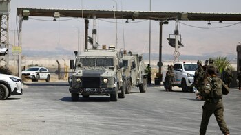 Mueren dos personas en un