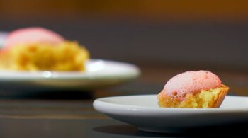 Mauricio Mancera presentó un panqué