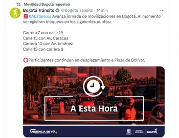 Hay cuatro puntos con dificultades