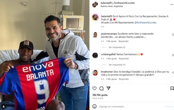 Este fue el mensaje que