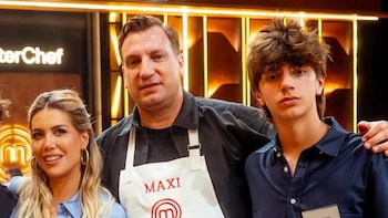 Los mensajes de Maxi López