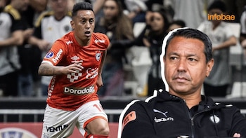 Nolberto Solano respaldó a Óscar
