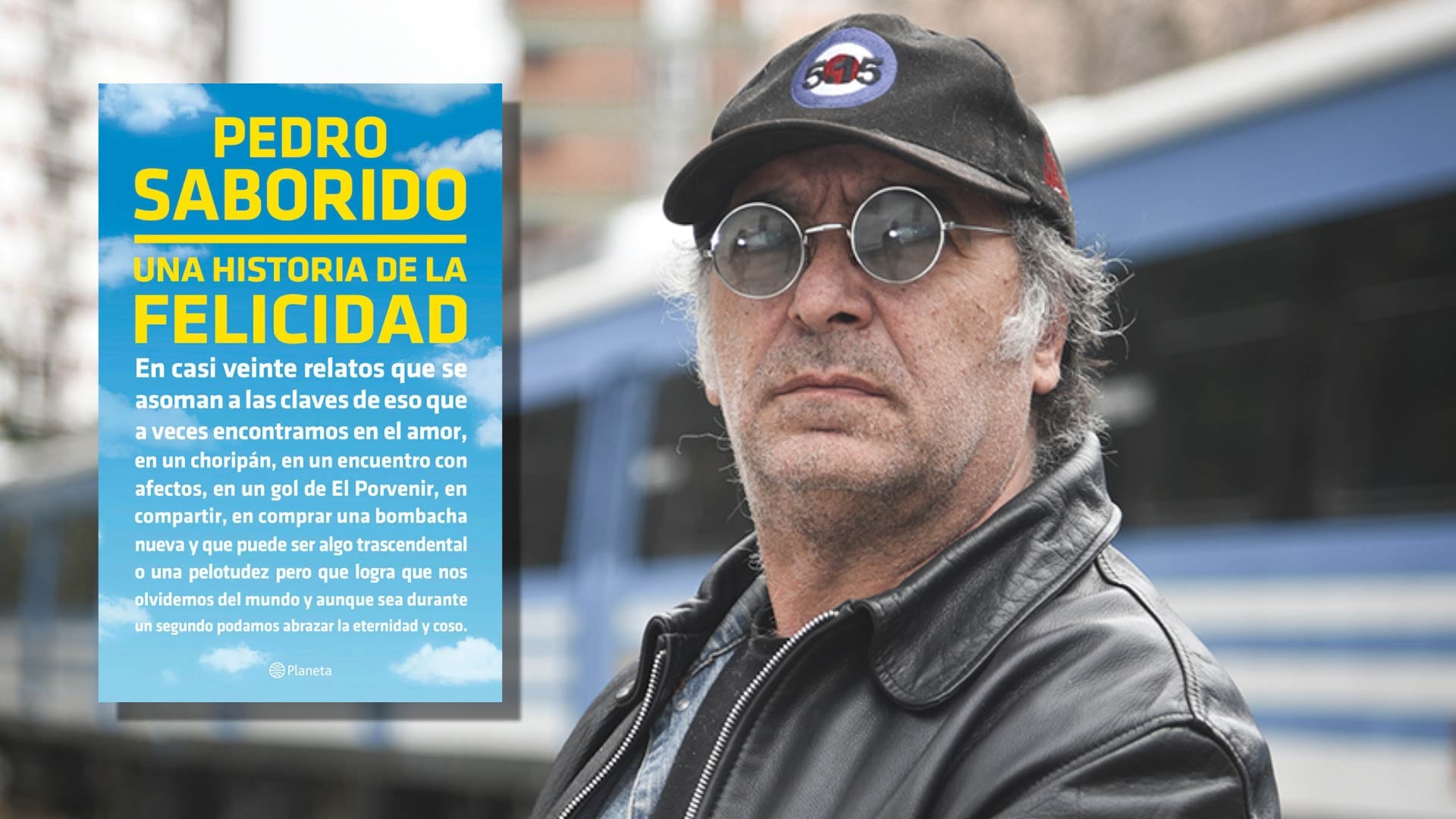 Pedro Saborido y la búsqueda de la felicidad en la vida argentina