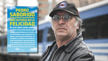 Pedro Saborido invita a buscar