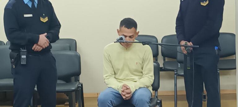 Facundo Bela, el hombre condenado por el crimen de Mateo Zárate