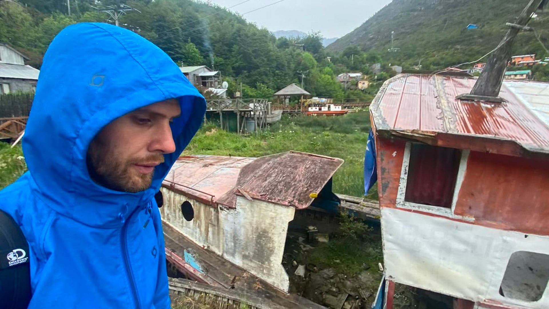 “Caleta Tortel ocupa un lugar especial dentro de esa colección de hallazgos de la Patagonia