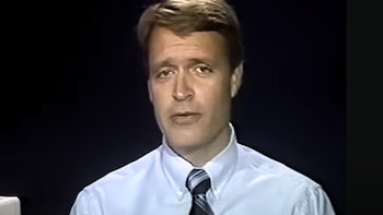 El video educativo sobre Microsoft Word de los 80 acumula millones de visualizaciones tras décadas olvidado (Captura de video)