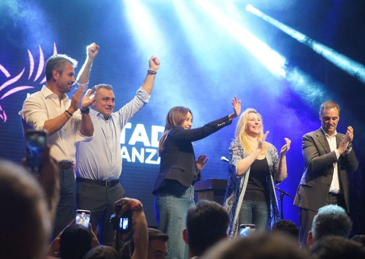 Los referentes de La Libertad Avanza, atentos a los movimientos del PJ