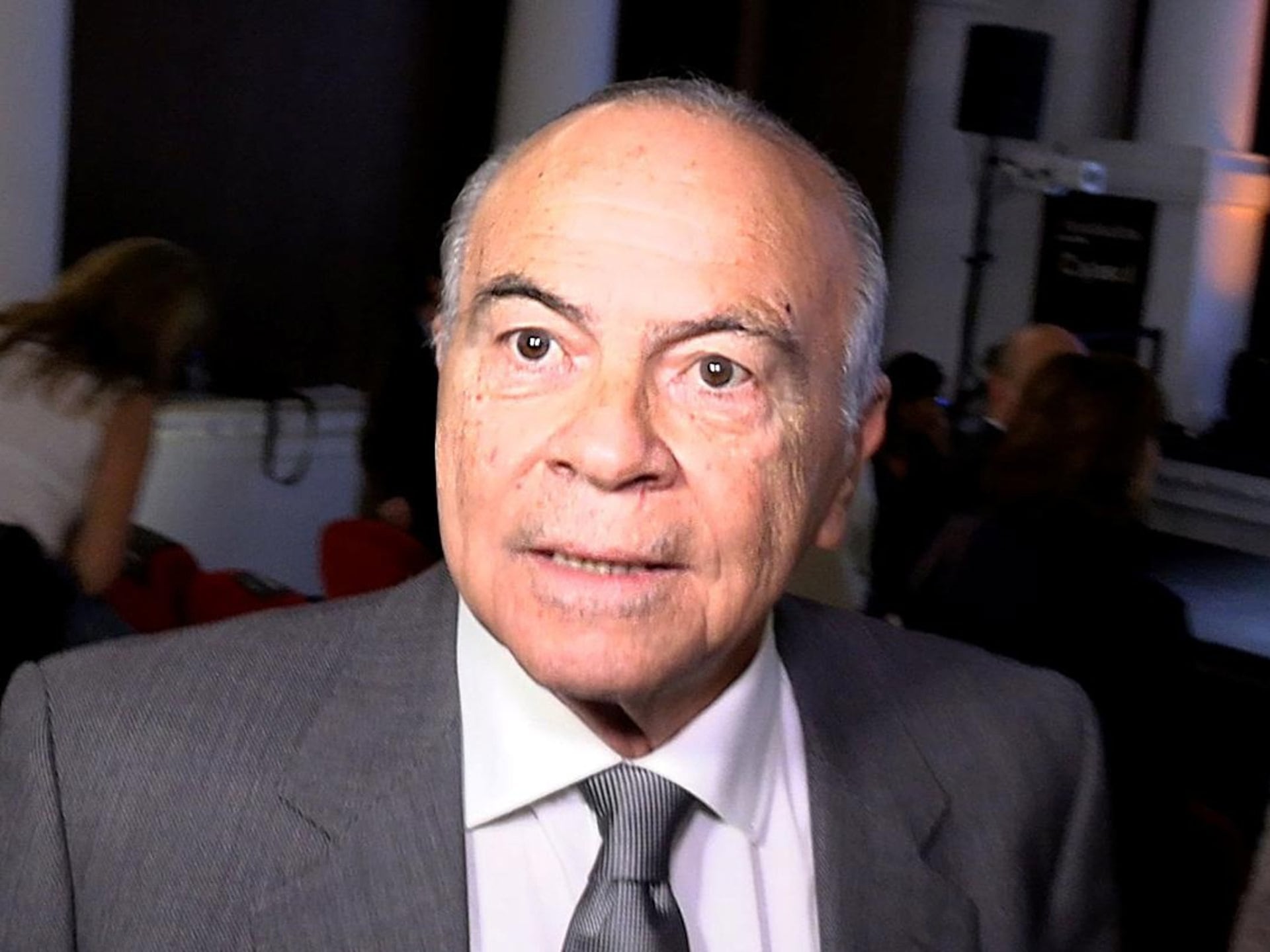22/10/2026 Javier Tejado, hermano mayor de María del MonteEUROPA ESPAÑA SOCIEDAD
