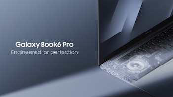 La serie Galaxy Book6 de