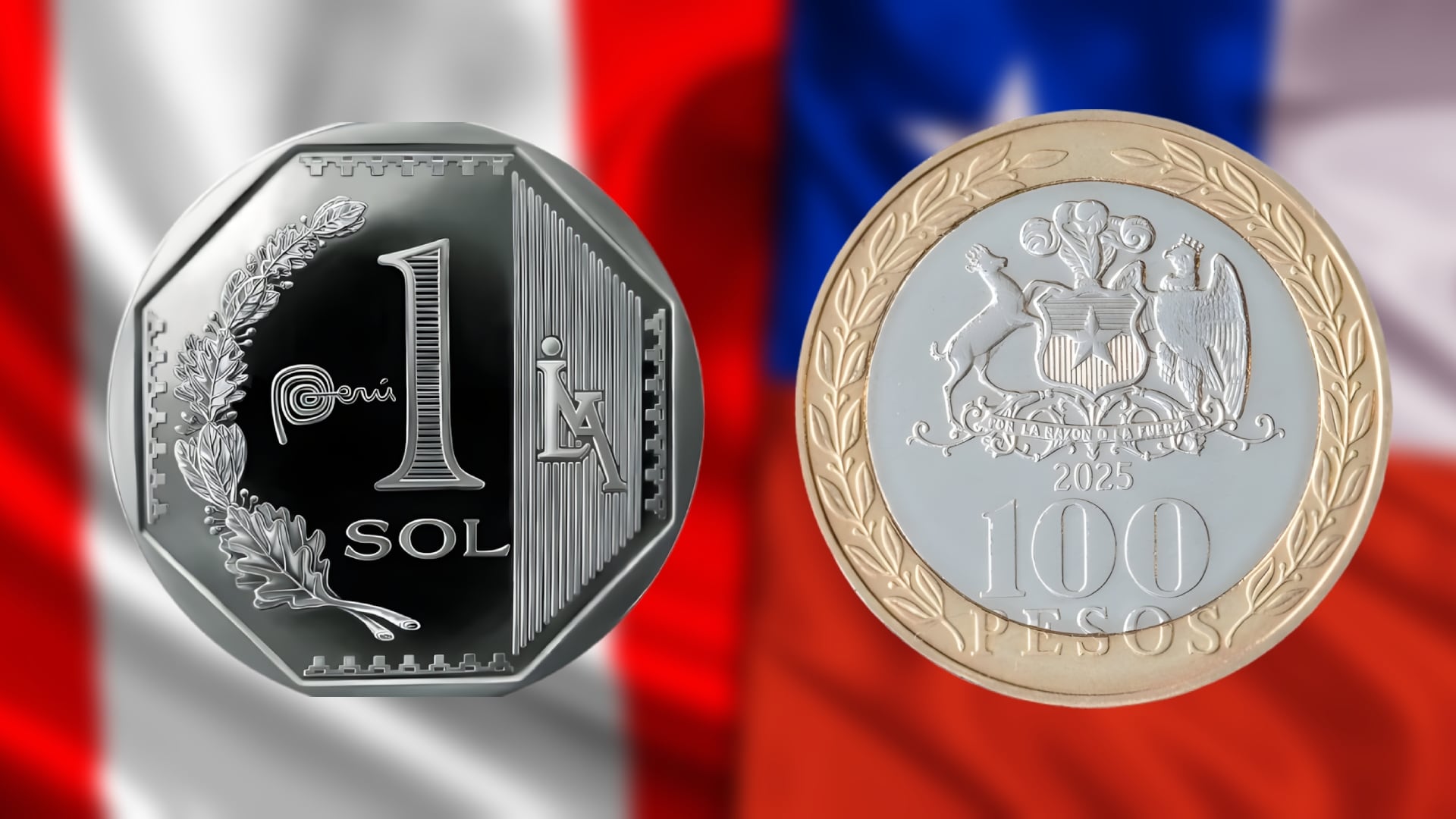 La economía chilena registra un avance moderado en su actividad. De acuerdo con proyecciones del Banco Central de Chile, el Producto Interno Bruto habría aumentado cerca de 2,5% durante 2025. Foto: composición Infobae Perú