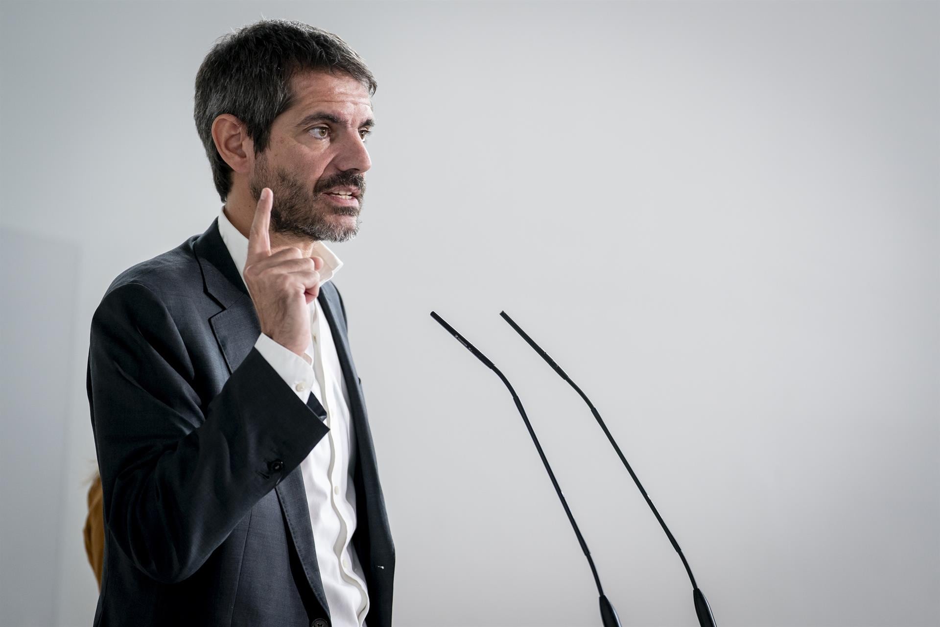 Urtasun lleva a los tribunales el veto de ayudas al cine promovido por Vox de Castilla y León