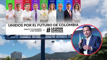 David Luna defendió La Gran