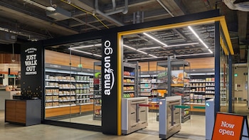 Amazon abandona los supermercados automatizados