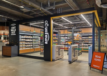 Parte de los locales de