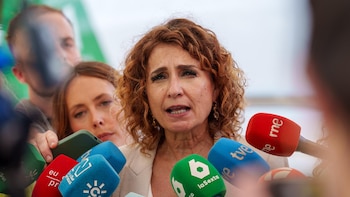 Montero urge explicaciones de la Junta ante el incendio de Los Gallardos: "Es evidente que falló el operativo"