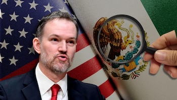 EEUU incluye a México en