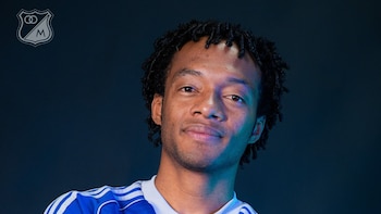 Juan Guillermo Cuadrado se perderá el partido contra Atlético Nacional: su debut con Millonarios sería contra Independiente Medellín