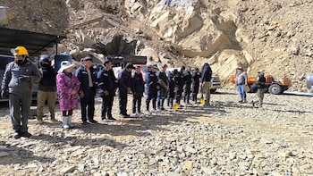 Bolivia imputa a 11 chinos y 7 bolivianos por minería ilegal y legitimación de ganancias ilícitas
