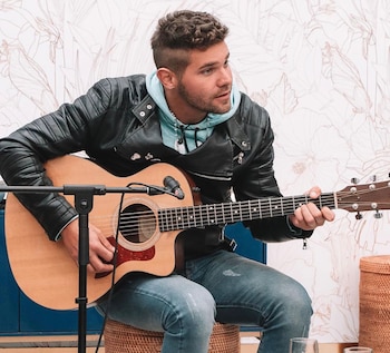 Locho Loccisano en ratos de