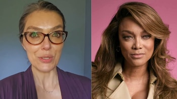 ‘America’s Next Top Model’: la primera ganadora del reality show reacciona a la demanda de Tyra Banks contra Netflix