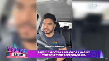 Magaly TV La Firme. (Captura