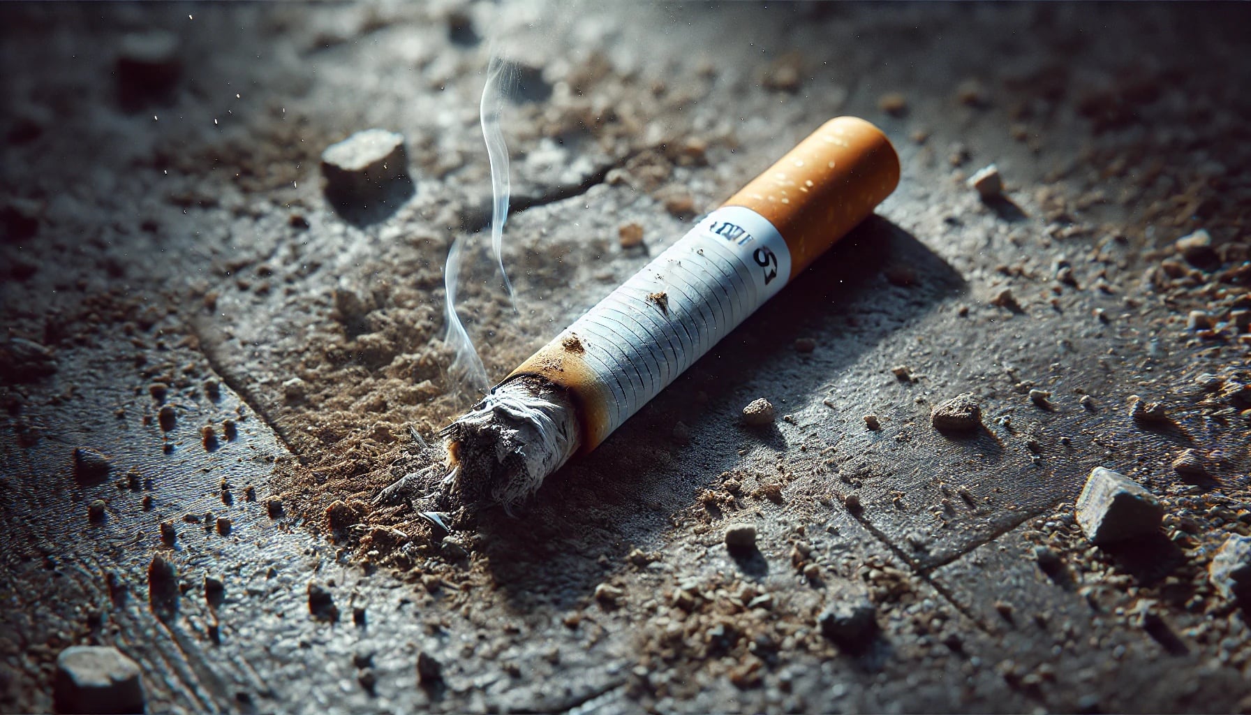 El tabaco utiliza grandes cantidades de fertilizantes y pesticidas, lo que provoca contaminación del suelo y de los recursos hídricos de muchos países (Imagen Ilustrativa Infobae)