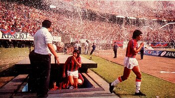 A 40 años del histórico