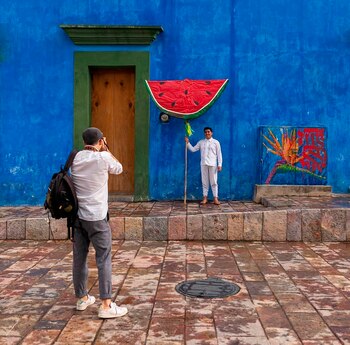 Oaxaca Turismo (Foto: Twitter@CdOaxTurismo)