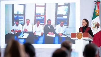 IMSS trasladó a CDMX a