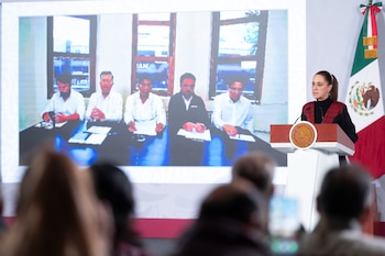 Dos personas lesionadas ya son