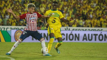 Junior vs. Bucaramanga por la Liga BetPlay: hora y dónde ver el partido por cuadrangulares