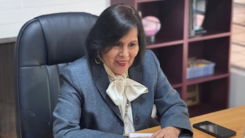 La gremial presentó la oferta exportable del país, sus sectores estratégicos y ventajas competitivas durante un encuentro promovido por la embajada salvadoreña en Alemania y la Cancillería (Foto cortesía COEXPORT)