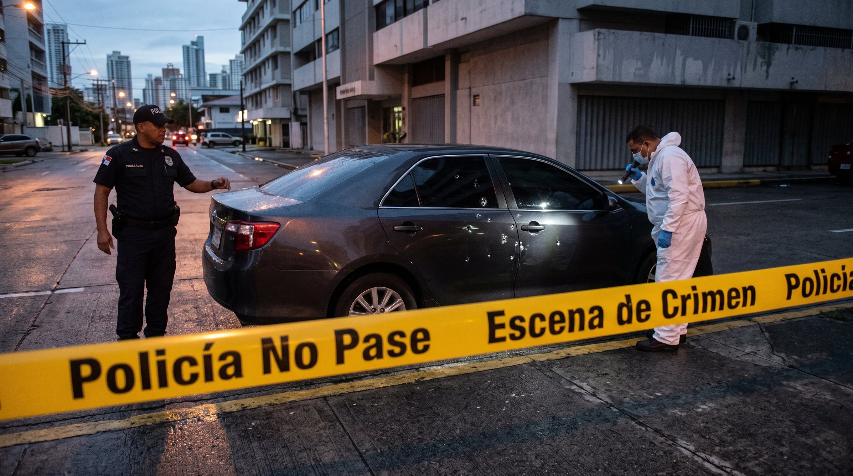 Panamá bajo choque: dos asesinatos brutales reavivan la alarma por la violencia