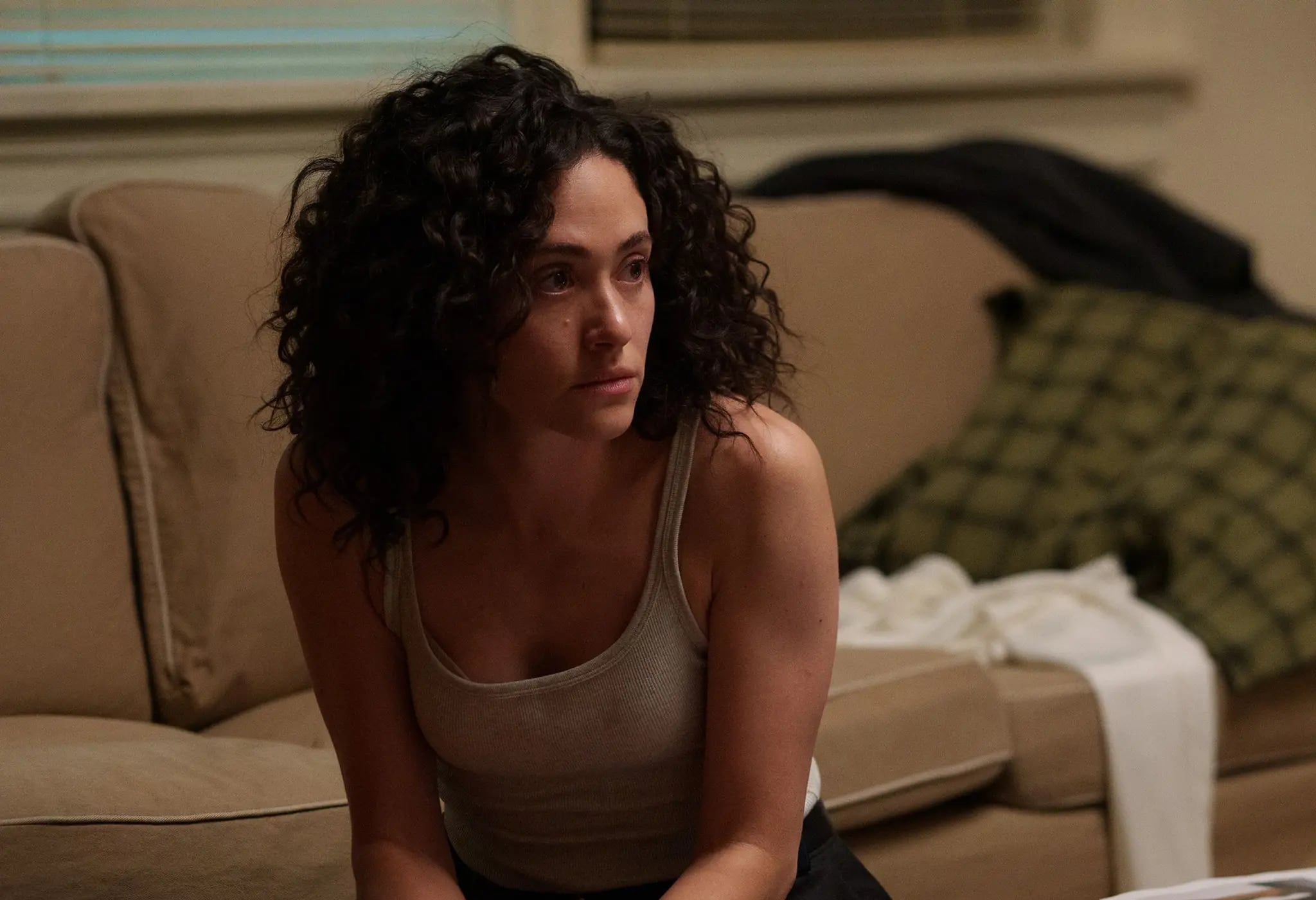 Emmy Rossum, protagonista de la serie