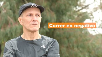Correr en negativo, cómo es la estrategia de carrera para mejorar el rendimiento