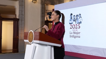 Sheinbaum explica por qué México