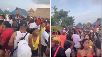 Alcaldía de Cartagena investiga fiesta