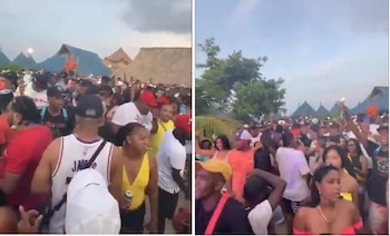 Aproximadamente 400 personas asistieron a