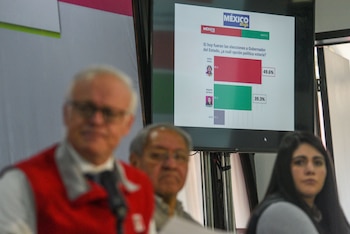 El PRI aseguró que la