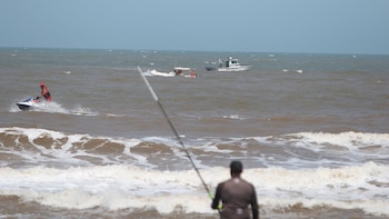 Operativo Punta del Este joven desaparecido
