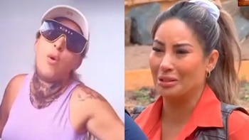 Tras el desplante de la abuela, tía de Paul Michael defiende a Pamela López: “La amo, haré que mi mamá pida disculpas”