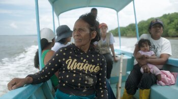 Mujeres de Bunche y Salima