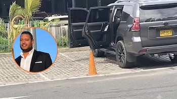 Quién era el empresario asesinado por sicarios en exclusivo centro comercial de Envigado: recibió 24 impatos de bala