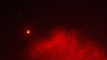 Reveladoras imágenes de un observatorio permiten vislumbrar el futuro del Sistema Solar